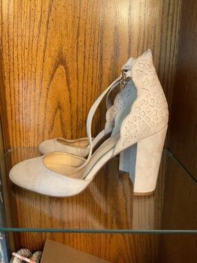 Jessica Simpson Heels